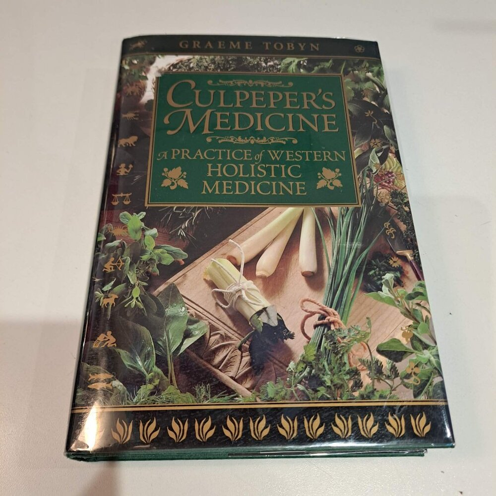 Culpeper's Medicine A practice of western holistic medicine LAST CHANCE - Picture 1 of 7